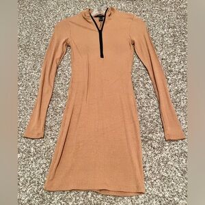 Long Sleeve Casual Dress